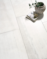 Picture of Cathedral Milano White Marble Effect Porcelain Tiles