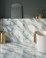 Picture of Clara Aqua Onyx Effect Porcelain Tiles