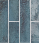 Picture of Liberty Teal Metro Ceramic Tiles