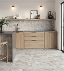 Picture of Salerno Ceppo Stone Effect Porcelain Tiles