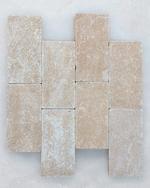 Picture of Dijon Seasoned Limestone Cobbles