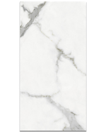 Picture of Mila Statuario Polished Marble Effect Porcelain Tiles