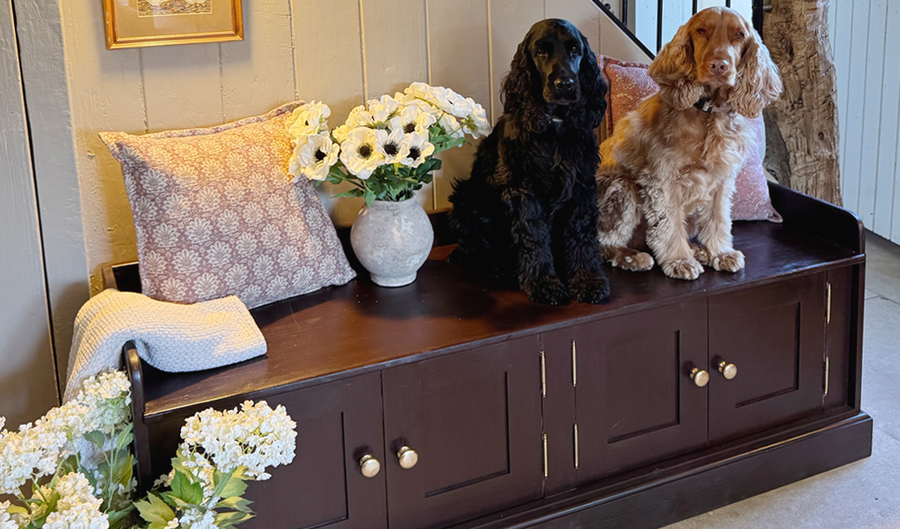 Home Stories: Rebecca’s Country Cottage