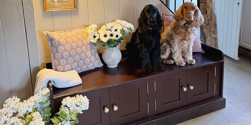 Home Stories: Rebecca’s Country Cottage