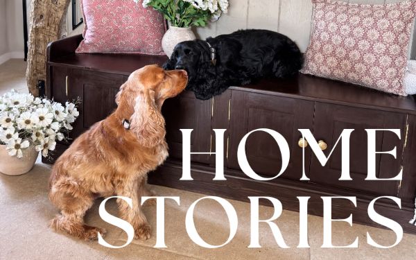 Home Stories: Rebecca’s Country Cottage