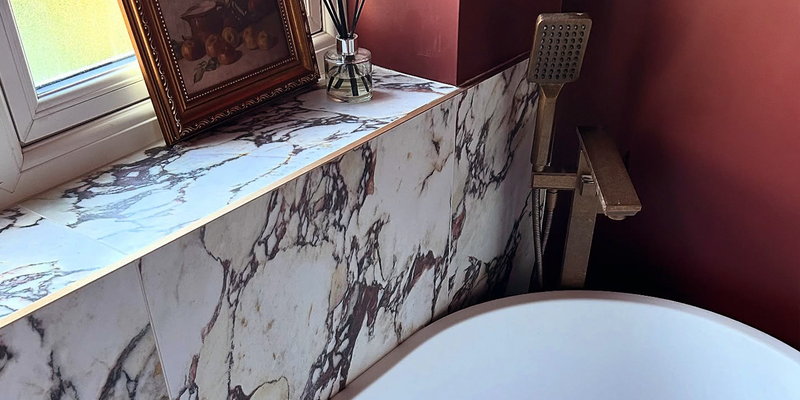 Home Stories: Olivia’s Boutique Bathroom