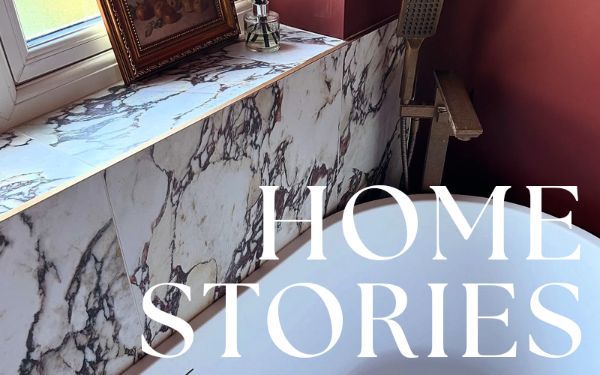 Home Stories: Olivia’s Boutique Bathroom