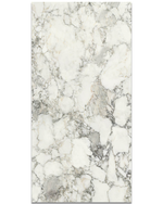 Picture of Merano White Matte Marble Effect Porcelain Tiles