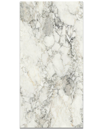 Picture of Merano White Matte Marble Effect Porcelain Tiles