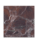 Picture of Rosso Levanto Matte Marble Effect Porcelain Tiles