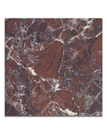 Picture of Rosso Levanto Matte Marble Effect Porcelain Tiles