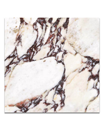 Picture of Calacatta Viola Nouveaux  Matte Marble Effect Porcelain Tiles