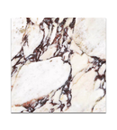 Picture of Calacatta Viola Nouveaux  Matte Marble Effect Porcelain Tiles