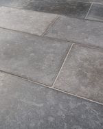 Picture of Harrow Grey Tumbled Limestone Paving