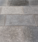Picture of Harrow Grey Tumbled Limestone Paving