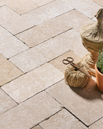 Picture of Dijon Seasoned Limestone Cobbles