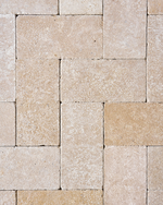 Picture of Dijon Seasoned Limestone Cobbles