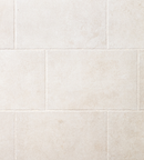 Picture of Hawthorne White Limestone Effect Porcelain Tiles