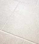 Picture of Hawthorne White Limestone Effect Porcelain Tiles