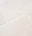Picture of Hawthorne White Limestone Effect Porcelain Tiles