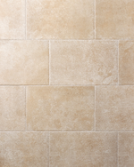 Picture of Hawthorne Beige Limestone Effect Porcelain Tiles