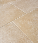 Picture of Hawthorne Beige Limestone Effect Porcelain Tiles