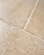 Picture of Hawthorne Beige Antiqued Porcelain Paving Paving Slabs