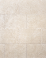 Picture of Canterbury Cream Limestone Effect Porcelain Tiles