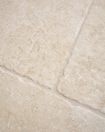 Picture of Canterbury Cream Porcelain Paving Tiles