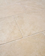 Picture of Canterbury Beige Porcelain Paving Slab Tiles