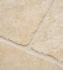 Picture of Canterbury Beige Porcelain Paving Slab Tiles