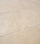 Picture of Canterbury Beige Limestone Effect Porcelain Tiles