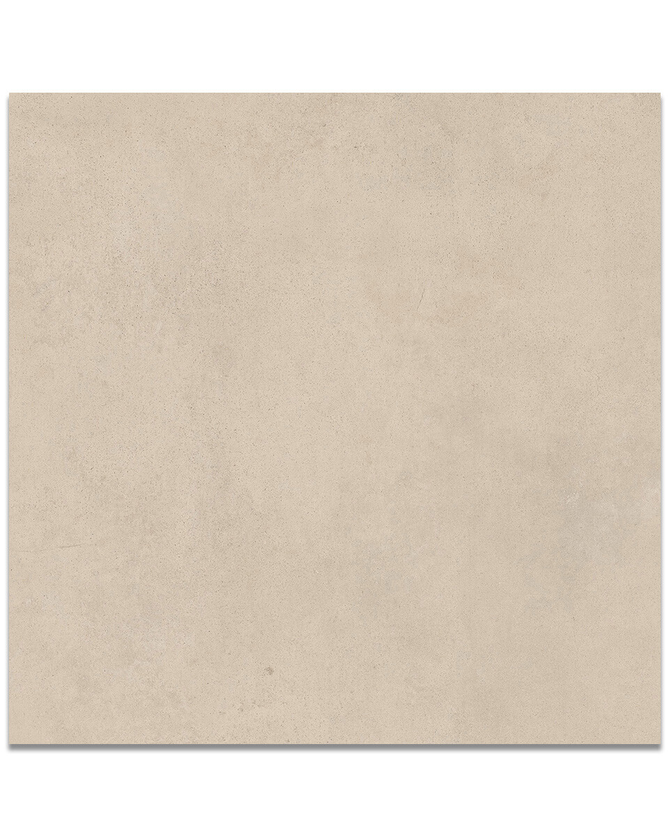 Form Cream Microcement Effect Porcelain Tiles | Stone Store