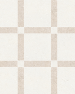 Picture of Arezzo White Cassetone Stone Effect Porcelain Tiles