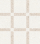 Picture of Arezzo White Cassetone Stone Effect Porcelain Tiles