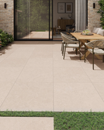 Picture of Dune Stone Beige Porcelain Paving Slabs