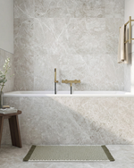 Picture of Petra Silver Stone Effect Porcelain Tiles