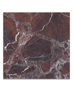 Picture of Rosso Burgundy Marble Effect Checkerboard Tiles