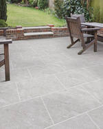 Picture of Mustang Light Grey Porcelain Paving - 900x600x20mm - 18.9 SQM Job Lot
