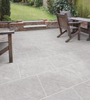 Picture of Mustang Light Grey Porcelain Paving - 900x600x20mm - 18.9 SQM Job Lot
