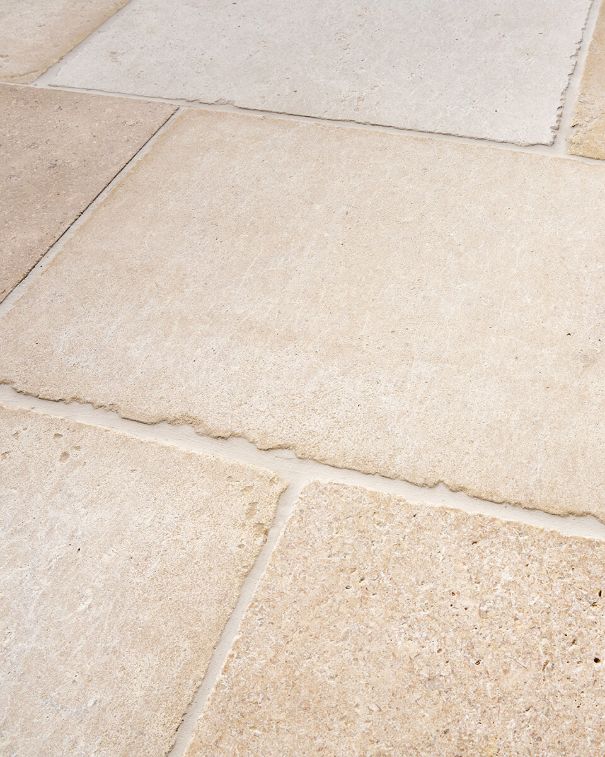Farmhouse Rustic Blend Limestone Tiles | Stone Store