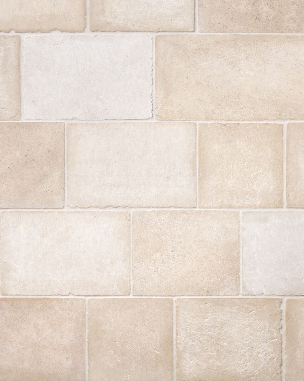 Farmhouse Rustic Blend Limestone Tiles | Stone Store