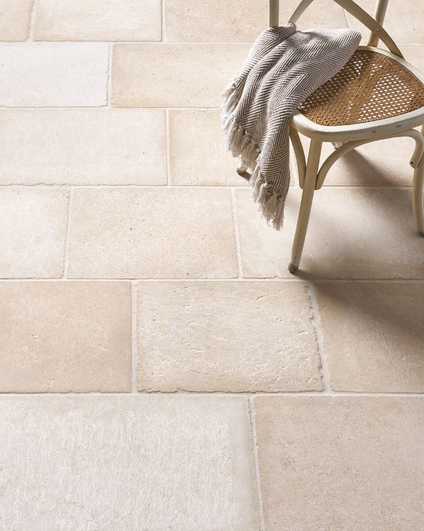 Farmhouse Rustic Blend Limestone Tiles | Stone Store