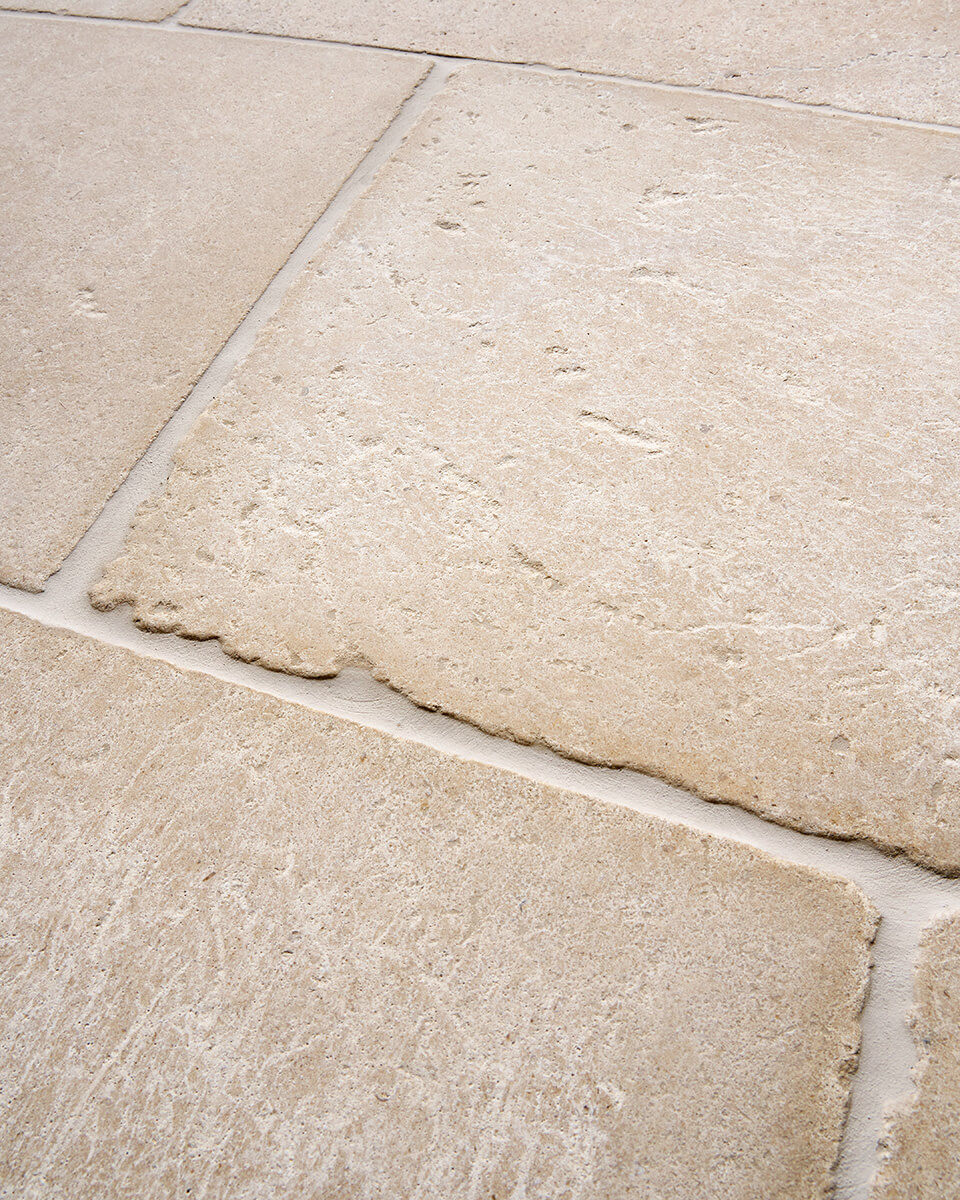 Farmhouse Rustic Blend Limestone Tiles | Stone Store