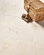 Picture of Beaumont Softly Aged Limestone Tiles