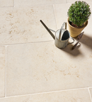 Picture of Beaumont Aged Limestone Outdoor Paving Slabs