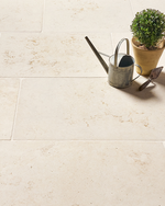 Picture of Beaumont Softly Aged Limestone Outdoor Paving Slabs