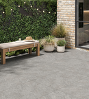 Picture of Clover Grey Porcelain Paving Slabs