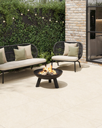 Picture of Clover White Porcelain Paving Slabs