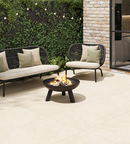 Picture of Clover White Porcelain Paving Slabs